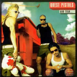 Обкладинка Quest Pistols - Я Устал