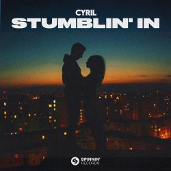 Обкладинка CYRIL - Stumblin in