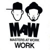 Cover Masters At Work - C'mon Work Masters At Work - C'mon Work