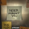 Обкладинка AFROJACK - Never Forget You AFROJACK - Never Forget You