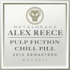 Обкладинка Alex Reece - Pulp Fiction Alex Reece - Pulp Fiction