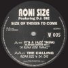 Обкладинка Roni Size - It's a Jazz Thing Roni Size - It's a Jazz Thing
