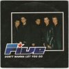 Обкладинка Five - Don't Wanna Let You Go Five - Don't Wanna Let You Go