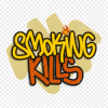 Smoking Kills - Вне экрана