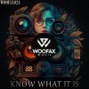 Обкладинка Woofax - Greazy Woofax - Greazy