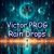 Cover Victor PROG - Rain Drops (Original Mix)