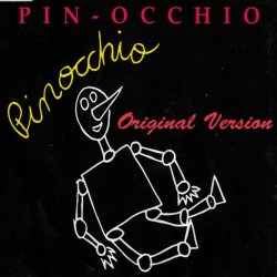 Обкладинка Pin-Occhio - Pin-Occhio