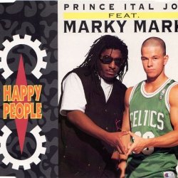 Обкладинка Prince Ital Joe & Marky Mark - United