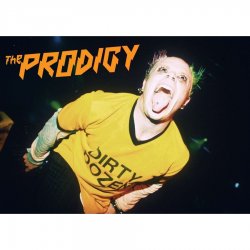 Обкладинка PRODIGY - Breathe