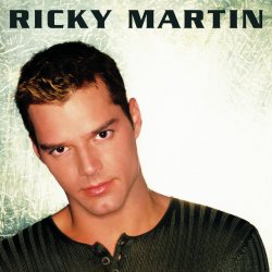 Обкладинка Ricky Martin - Living La Vida Loca