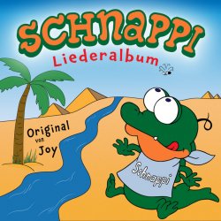 Обкладинка Schnappi - Das kleine krokodil