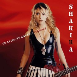 Обкладинка Shakira - Objection tango