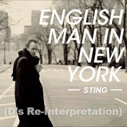 Обкладинка Sting - Englishman In New York