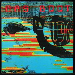 Обкладинка U96 - Das Boot