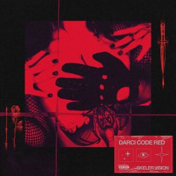 Обкладинка Darci - Code Red
