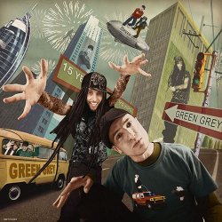 Обкладинка Green Gray - Подождем под дождём