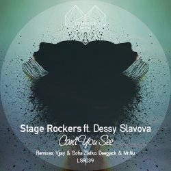 Обкладинка Stage Rockers - Can't You See (Vijay & Sofia Zlatko Remix)