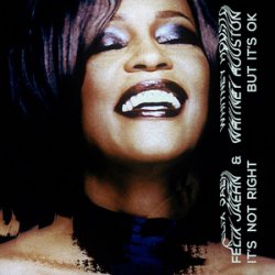 Обкладинка Felix Jaehn & Whitney Houston - It's Not Right But It's Okay