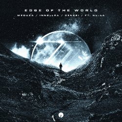 Обкладинка MEDUZA & INNELLEA & GENESI - Edge Of The World (feat. Nu-La)