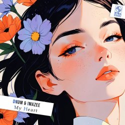Обкладинка DNDM & Imazee - My Heart