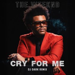 Обкладинка The Weeknd - Cry For Me (Dj Dark Remix)