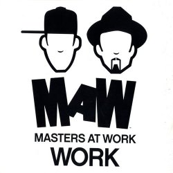 Обкладинка Masters At Work - C'mon Work