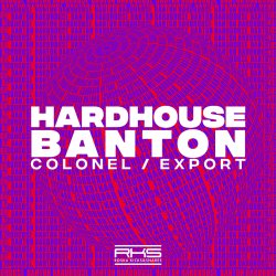 Обкладинка Hardhouse Banton - Colonel