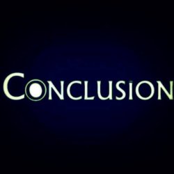 Обкладинка Conclusion