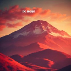 Обкладинка Anime - do more