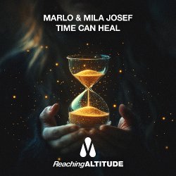 Обкладинка MaRLo & Mila Josef - Time Can Heal
