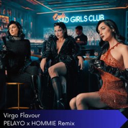 Обкладинка Eneli - Virgo Flavour (Pelayo & Hommie Remix)