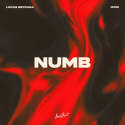 Обкладинка Estrada & Modi - Numb Lucas