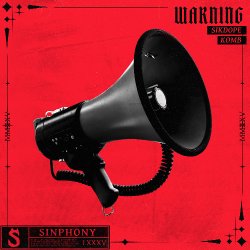 Обкладинка Sikdope & Komb - Warning