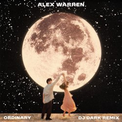 Обкладинка Alex Warren - Ordinary (Dj Dark Remix)