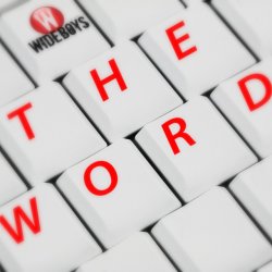 Обкладинка Wideboys - The Word