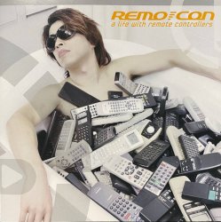 Обкладинка Remo-Con - G-Sigh