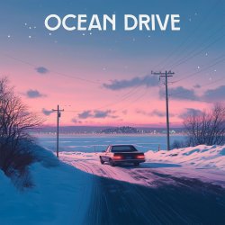 Обкладинка MR. TANZER feat. SOONIIK & Oleg Lionoff - Ocean Drive