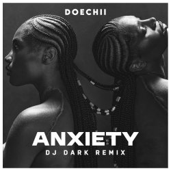 Обкладинка Doechii - Anxiety (Dj Dark Remix)
