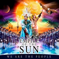Обкладинка Empire Of The Sun - We Are The People