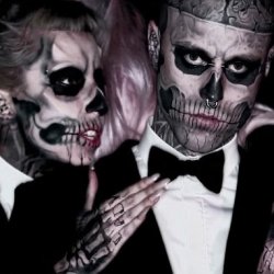 Обкладинка Lady Gaga - Zombieboy