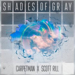 Обкладинка Carpetman & Scott Rill - Shades Of Gray
