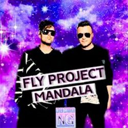 Обкладинка Fly Project - Mandala (Lavrushkin Remix)