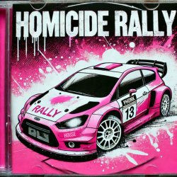 Обкладинка Obviousgod & Sei Lean - Homicide Rally