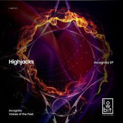 Обкладинка Highjacks - Incognito (Original Mix)