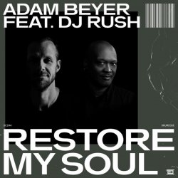 Обкладинка DJ Rush - Restore My Soul