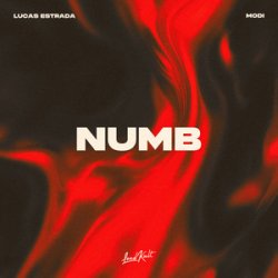 Обкладинка Lucas Estrada & Modi - Numb