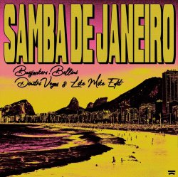 Обкладинка Bassjackers & Bellini - Samba De Janeiro (Dimitri Vegas & Like Mike Extended Edit)
