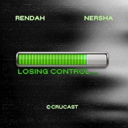 Обкладинка Rendah & Nersha - Losing Control