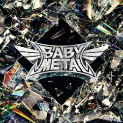 Обкладинка BABYMETAL - from me to u (feat. Poppy)
