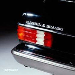 Обкладинка KASHIN & GRANDO - BENZ